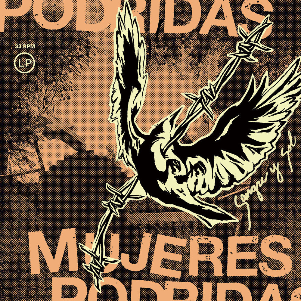 Mujeres Podridas - Sangre Y Sol [LP] [New Vinyl]