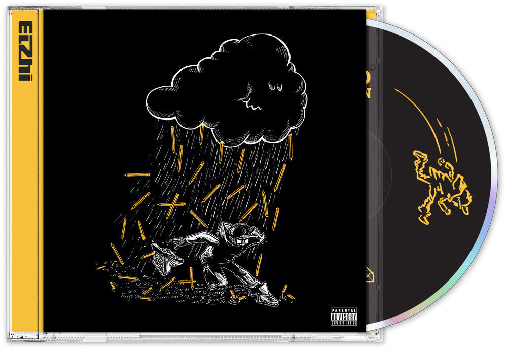 Elzhi - Lead Poison [CD] [New CD]