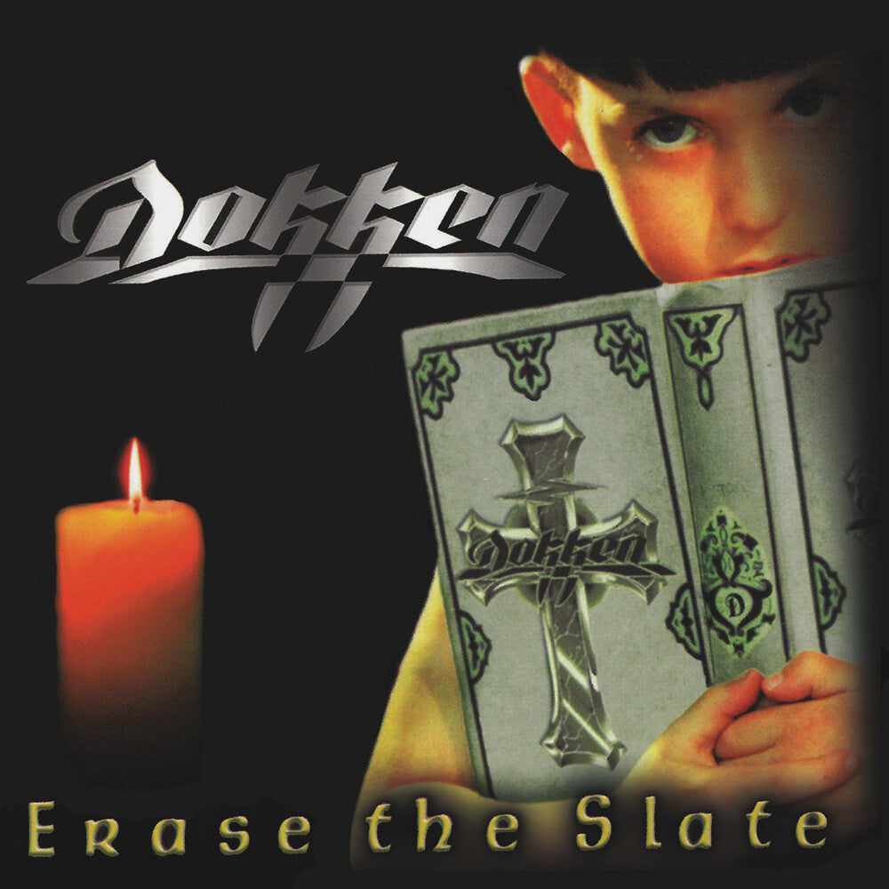 Dokken - Erase The Slate [LP] [New Vinyl]