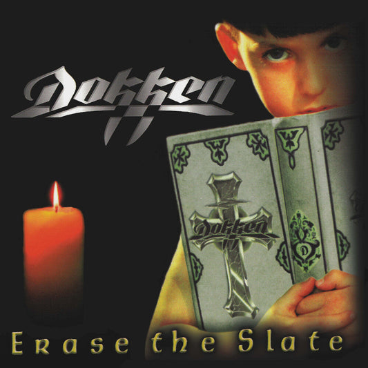 Dokken - Erase The Slate [LP] [New Vinyl]