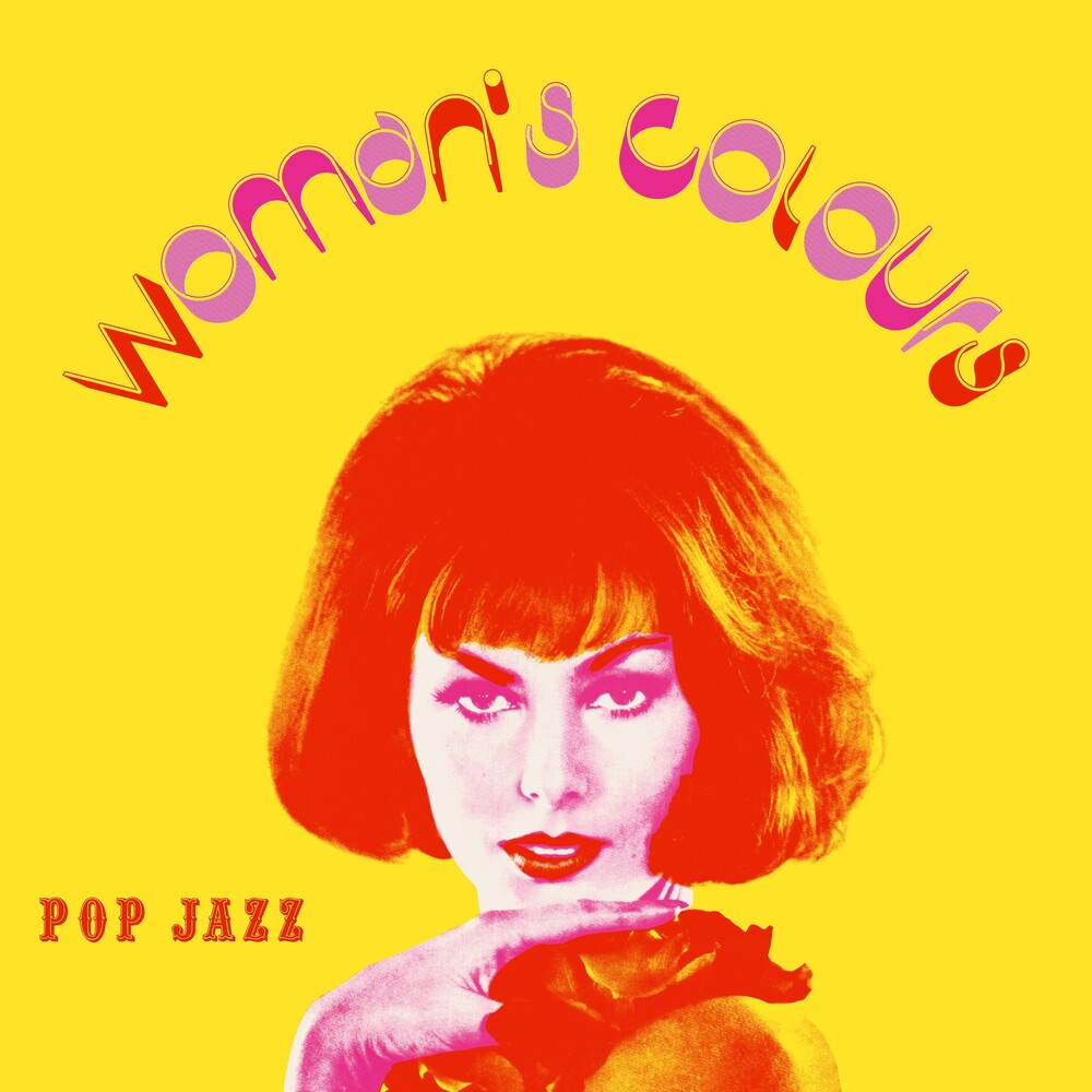 Giancarlo Barigozzi / Oscar Rocchi / Sergio Farina - Woman's Colours [LP] [New Vinyl]