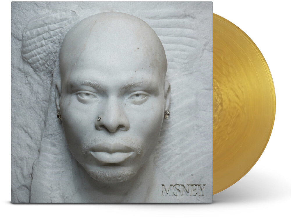 Asake - Money [Colored Vinyl] (Gol) (Aniv) [New Vinyl]