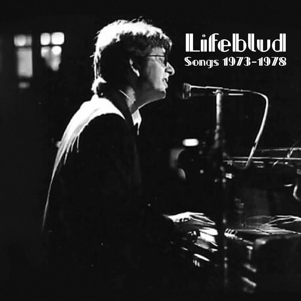 Lifeblud - Songs 1973-1978 [CD] [New CD]
