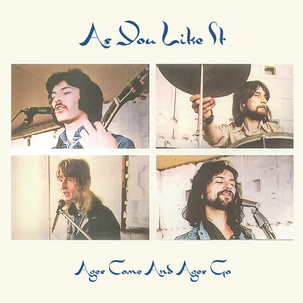As You Like It - Ages Come and Ages Go [CD] [New CD]