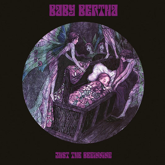 Baby Bertha - Just The Beginning [CD] [New CD]