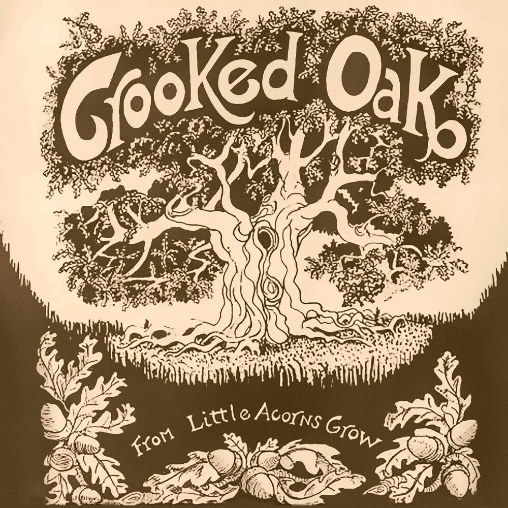 Crooked Oak - From Little Acorns Grow [CD] [New CD]