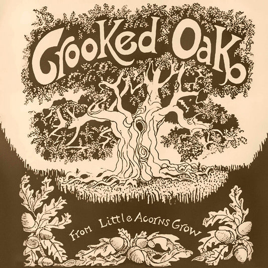 Crooked Oak - From Little Acorns Grow [CD] [New CD]