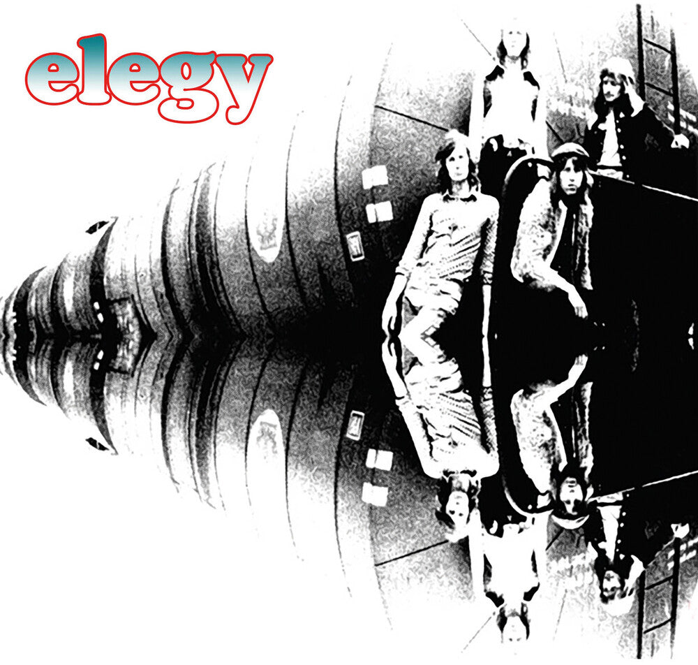 Elegy - Elegy [CD] [New CD]