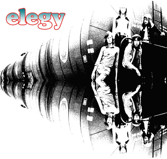 Elegy - Elegy [CD] [New CD]