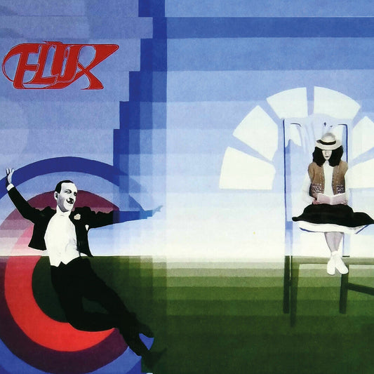 Flux - Flux [CD] [New CD]