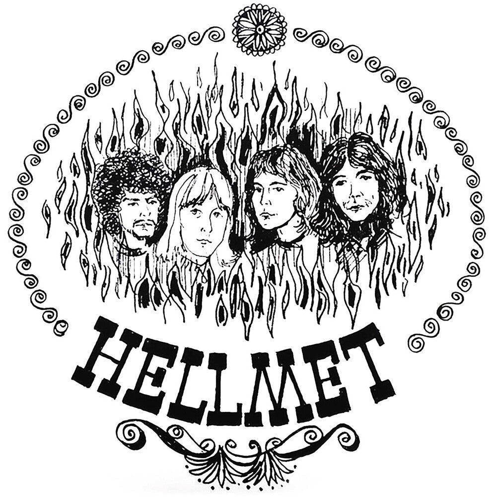 Hellmet - Judgement Day [CD] [New CD]