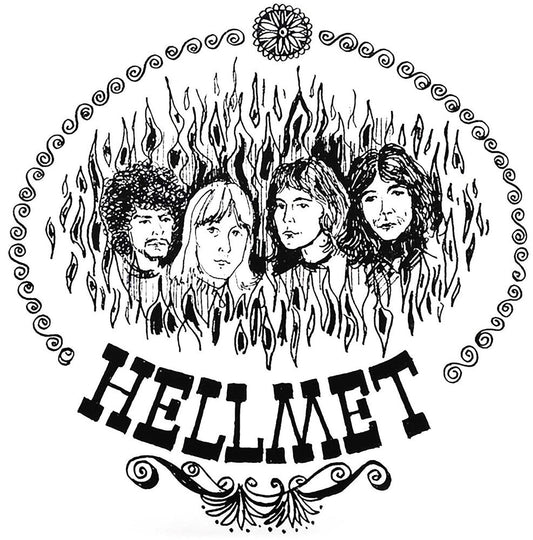 Hellmet - Judgement Day [CD] [New CD]