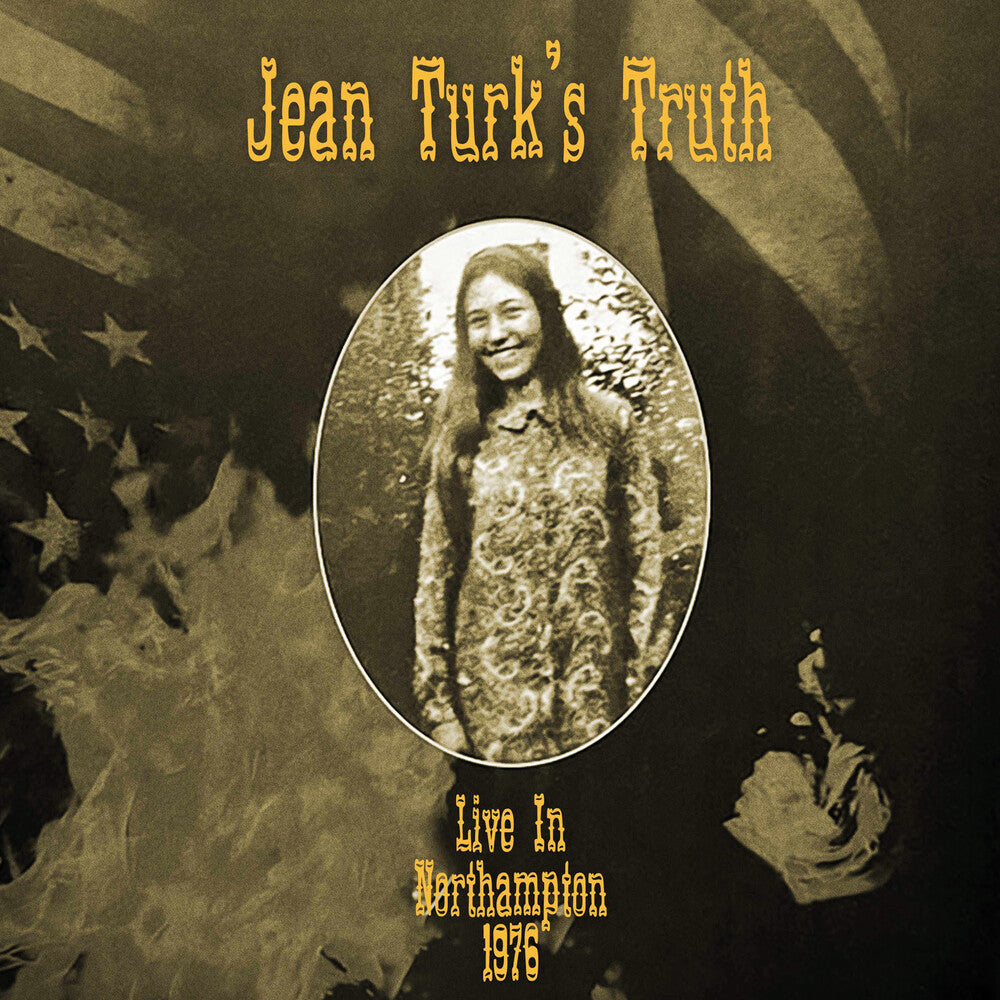Jean Turk's Truth - Live In Northampton 1976 [CD] [New CD]