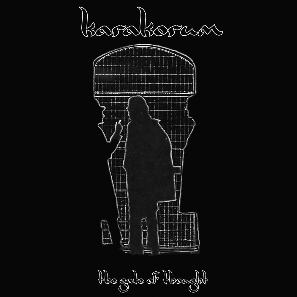 Karakorum - The Gate Of Thought [CD] [New CD]