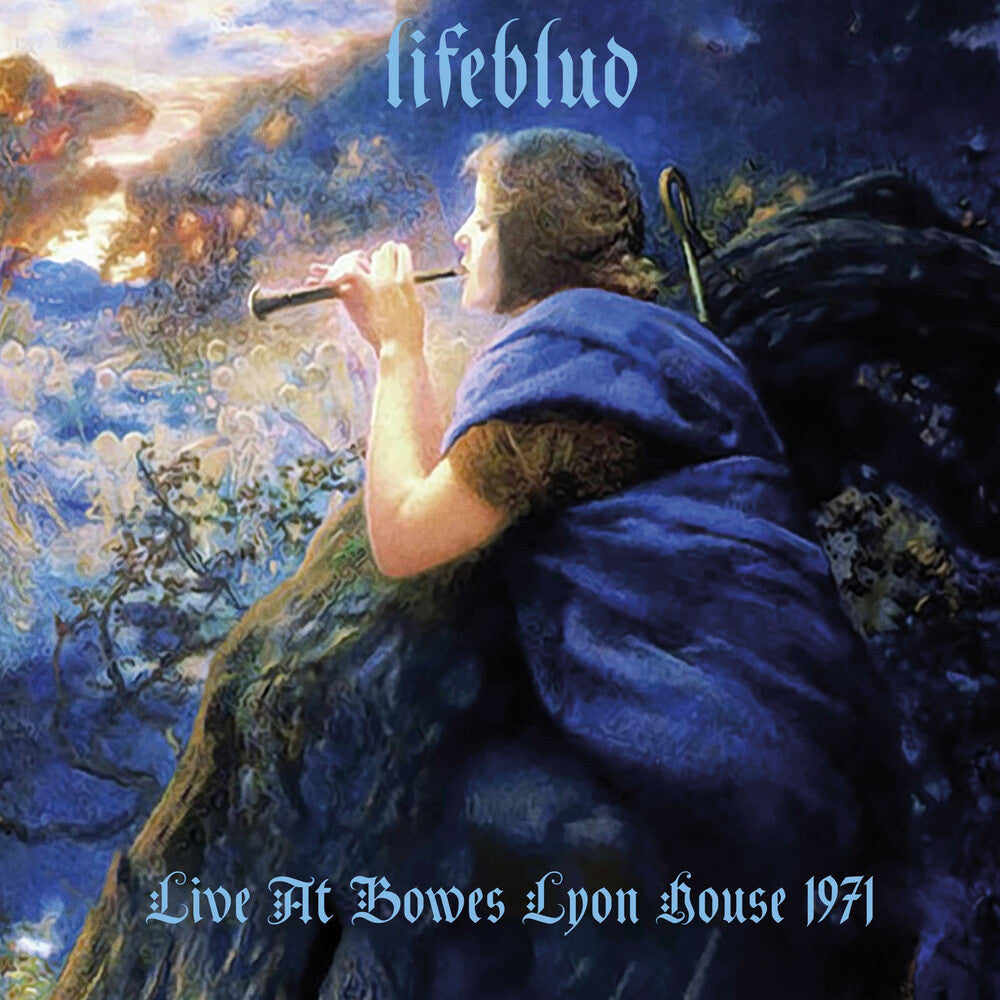 Lifeblud - Live At Bowes Lyon House 1971 [CD] [New CD]