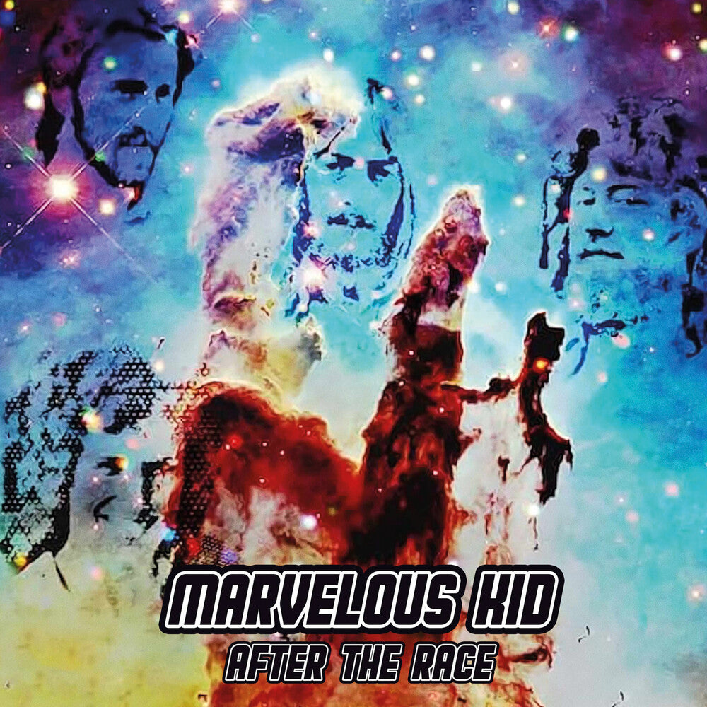 Marvelous Kid - After the Race [CD] [New CD]
