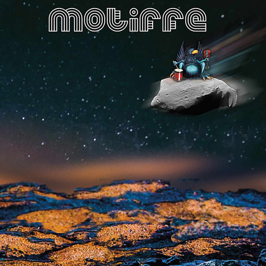 Motiffe [CD] [New CD]