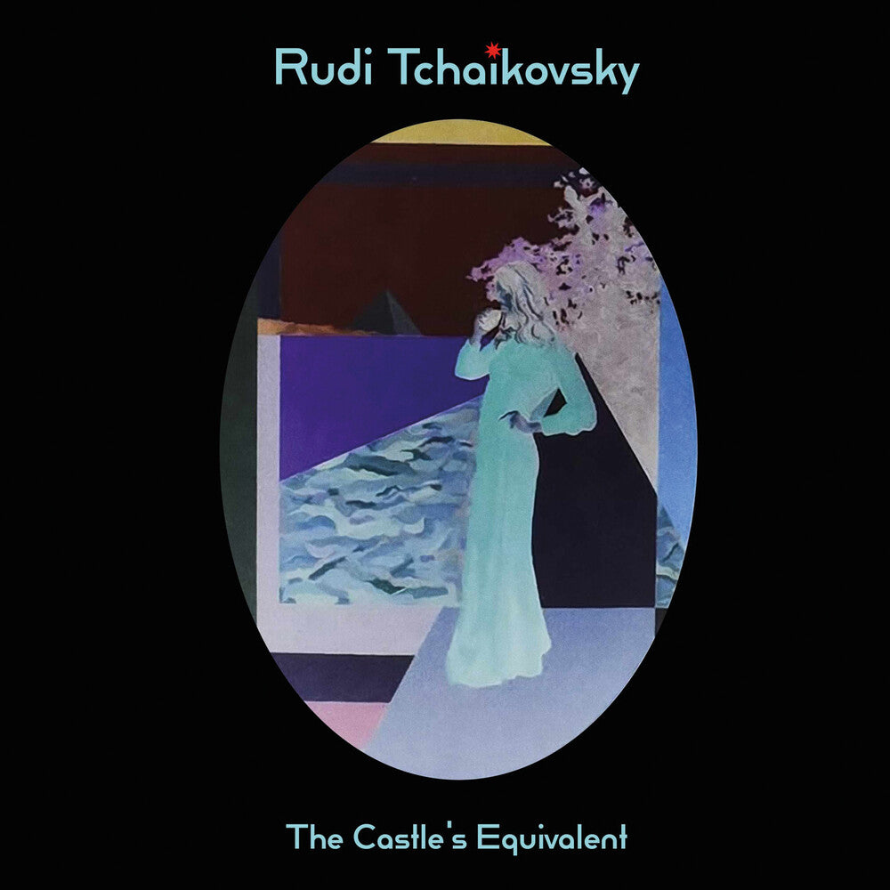 Tchaikovsky, Rudi - The Castle's Equivalent [CD] [New CD]