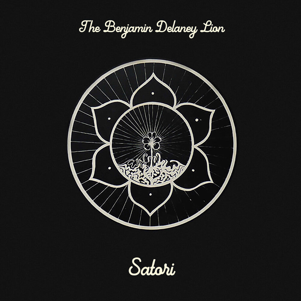 Benjamin Delaney Lion - Satori [CD] [New CD]