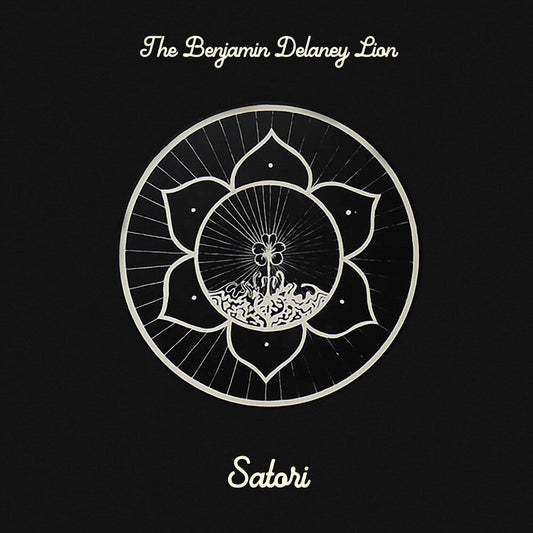 Benjamin Delaney Lion - Satori [CD] [New CD]