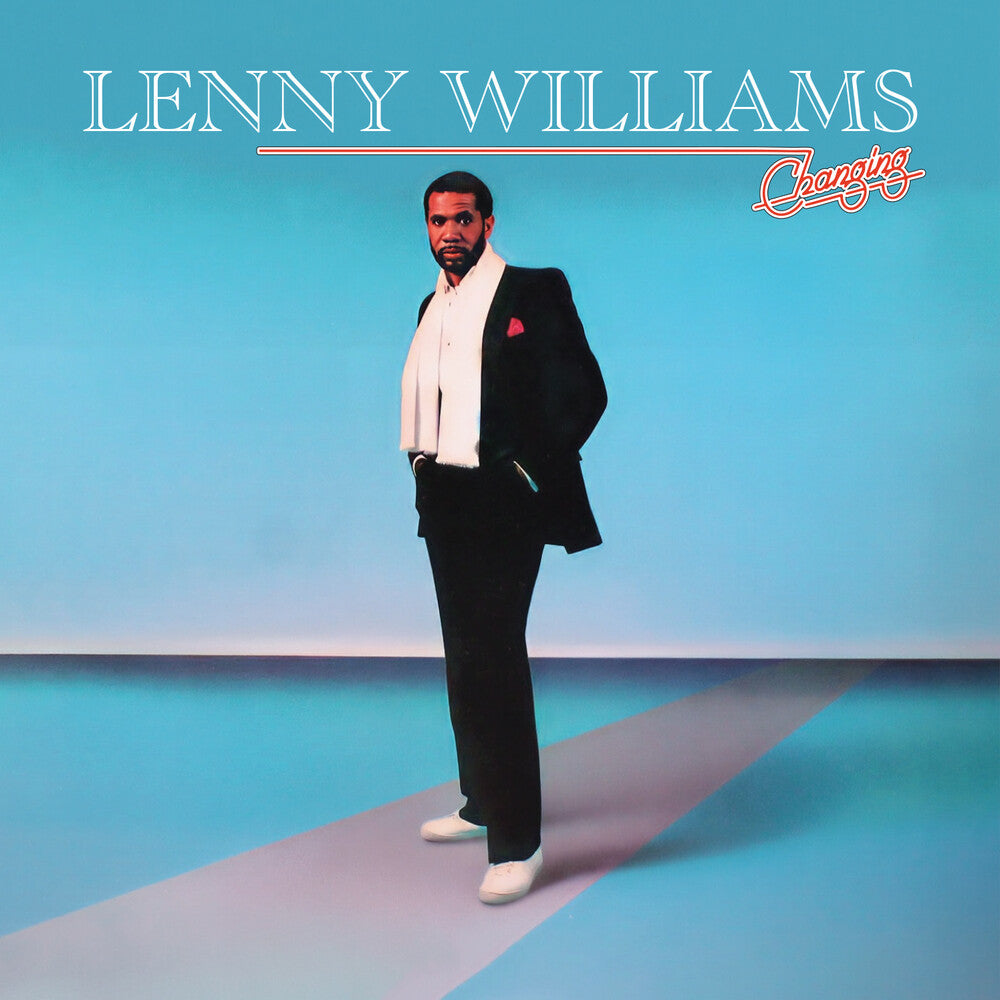 Williams, Lenny - Changing [CD] [New CD]