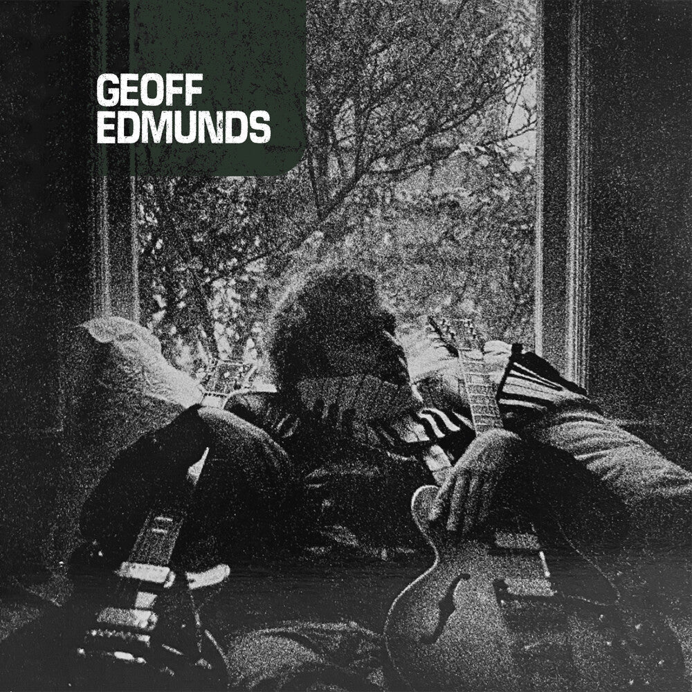 Edmunds, Geoff - Geoff Edmunds [CD] [New CD]