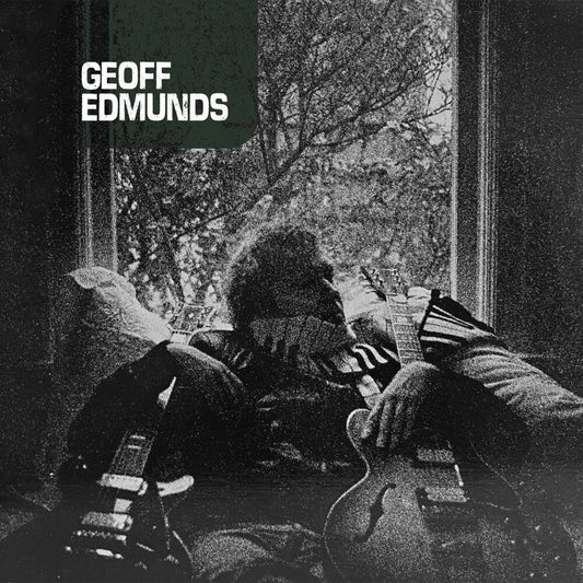 Edmunds, Geoff - Geoff Edmunds [CD] [New CD]
