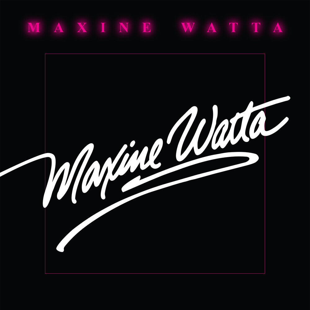 Maxine Watta - Maxine Watta [CD] [New CD]