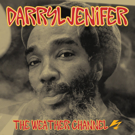 Darryl Jenifer - Weather Channel [CD] [New CD]