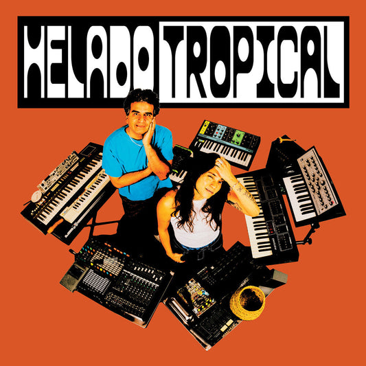 Helado Tropical - Helado Tropical [LP] [New Vinyl]