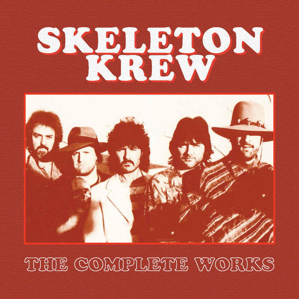 Skeleton Krew - The Complete Works [CD] [New CD]