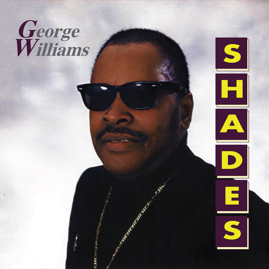 Williams, George - Shades [CD] [New CD]