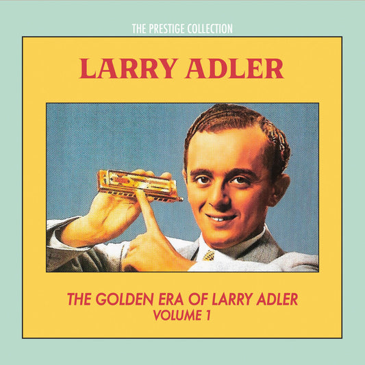 Adler, Larry - The Golden Era of Larry Adler, Volume 1 [CD] [New CD]
