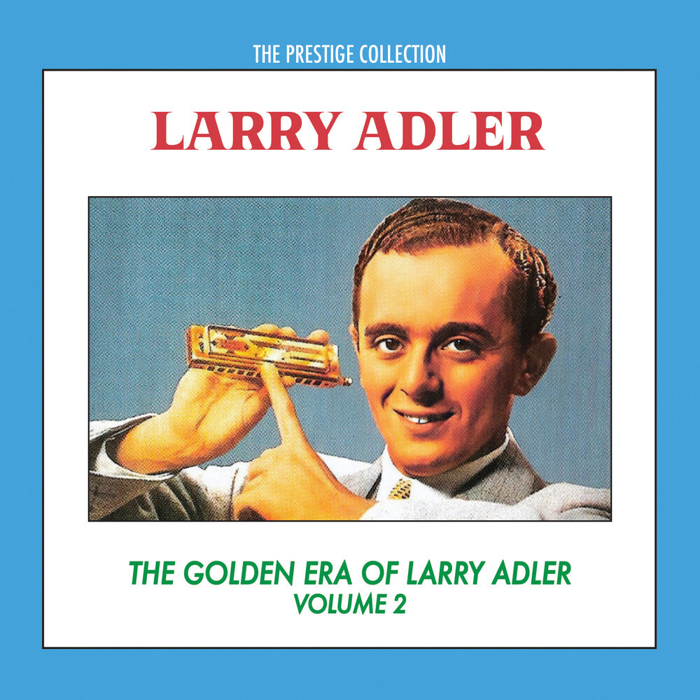 Adler, Larry - The Golden Era of Larry Adler, Volume 2 [CD] [New CD]