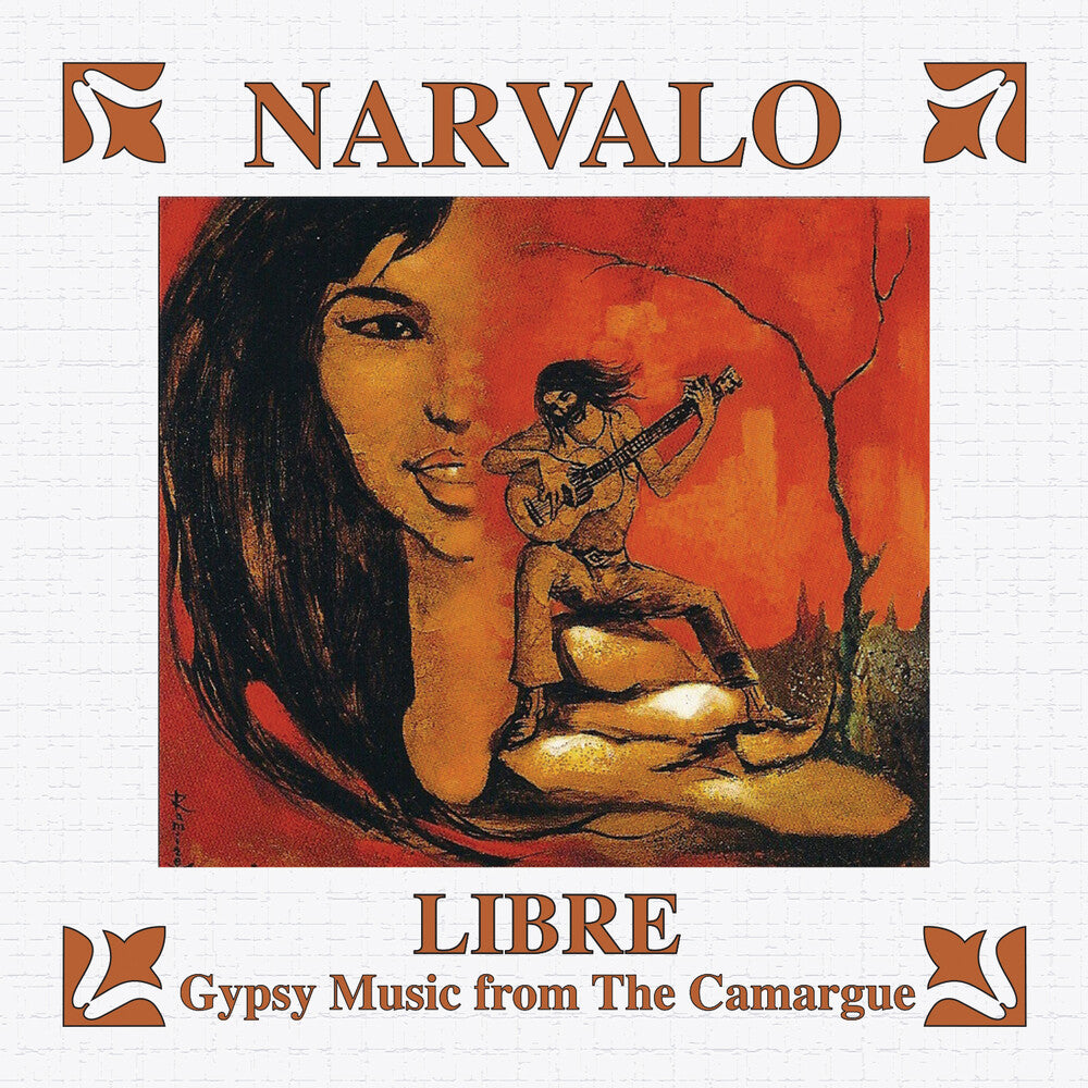 Narvalo - Libre - Gypsy Music from The Camargue [CD] [New CD]