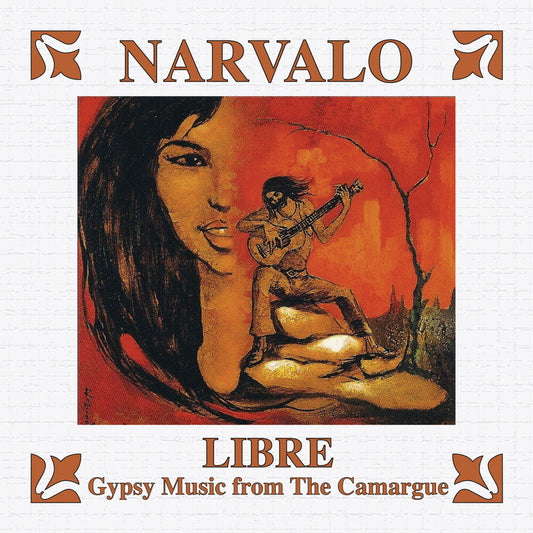Narvalo - Libre - Gypsy Music from The Camargue [CD] [New CD]