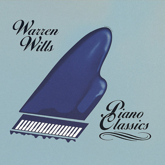 Wills, Warren - Piano Classics [CD] [New CD]