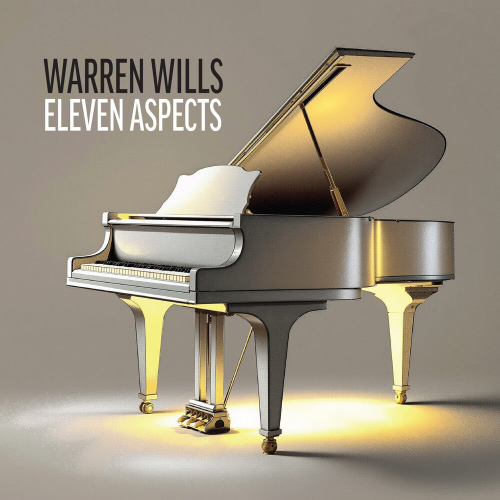 Wills, Warren - Eleven Aspects [CD] [New CD]