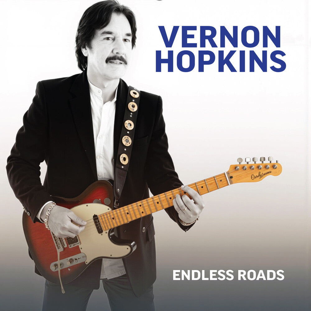 Hopkins, Vernon - Endless Roads [CD] [New CD]