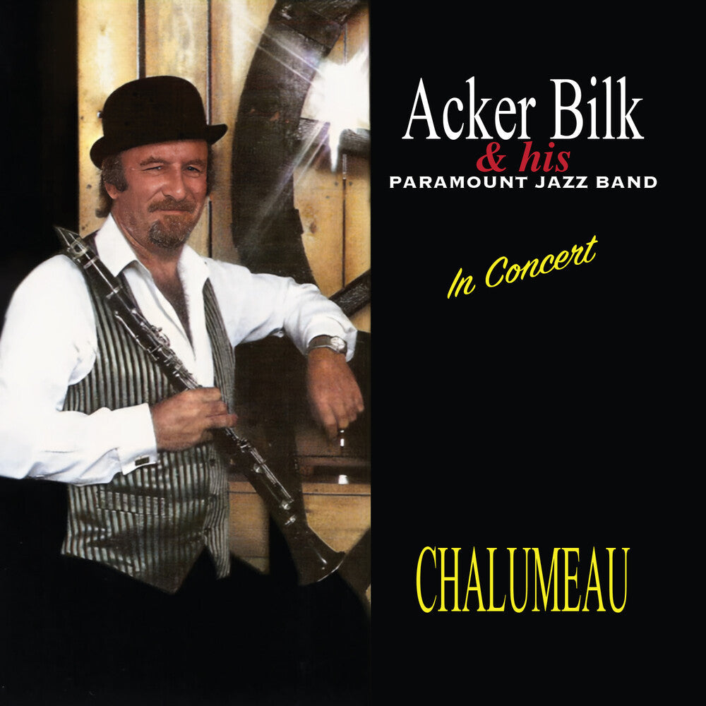 Bilk, Acker & His Paramount Jazz Band - Chalumeau [CD] [New CD]