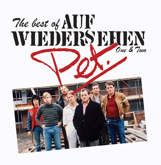 Auf Wiedersehen Pet - The Best Of (Various Artists) [CD] [New CD]