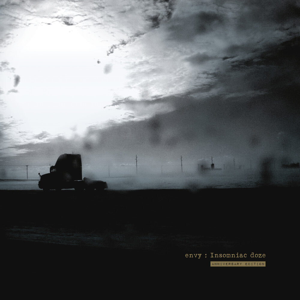 Envy - Insomniac Doze - Gold [Colored Vinyl] (Gol) (Aniv) [New Vinyl]
