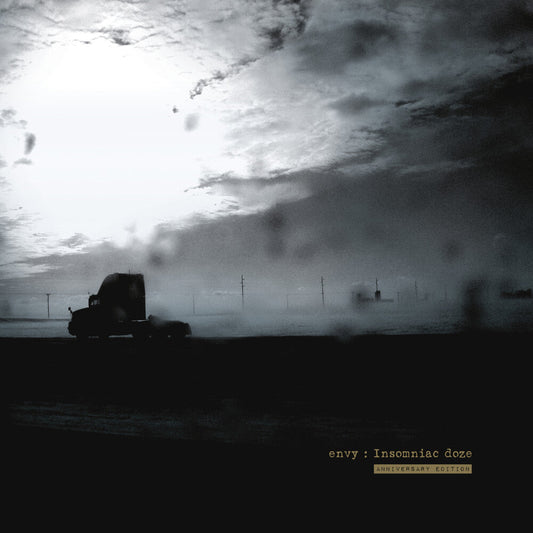 Envy - Insomniac Doze - Gold [Colored Vinyl] (Gol) (Aniv) [New Vinyl]
