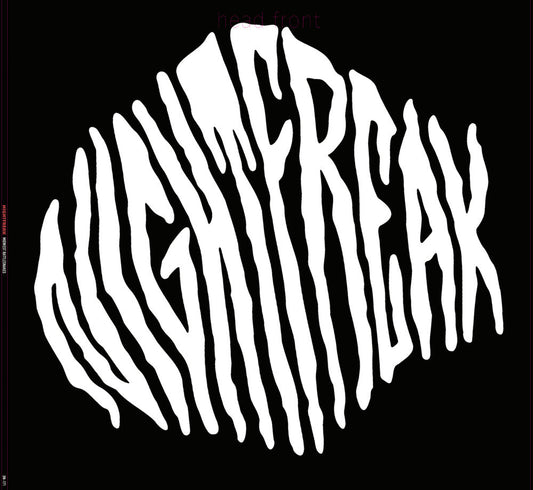 NightFreak - Midwest Rattlesnakes [LP] [New Vinyl]