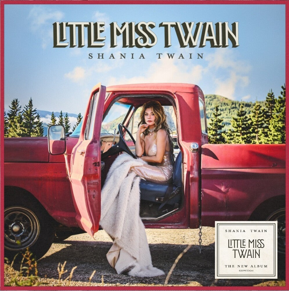 Shania Twain - Little Miss Twain [CD] [New CD]