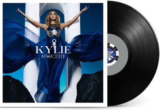 Kylie Minogue - Aphrodite [LP] [New Vinyl]