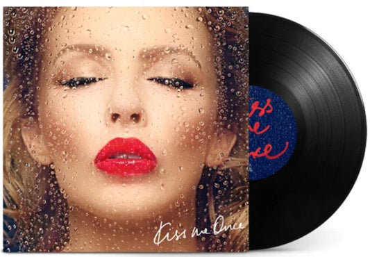 Kylie Minogue - Kiss Me Once [LP] [New Vinyl]