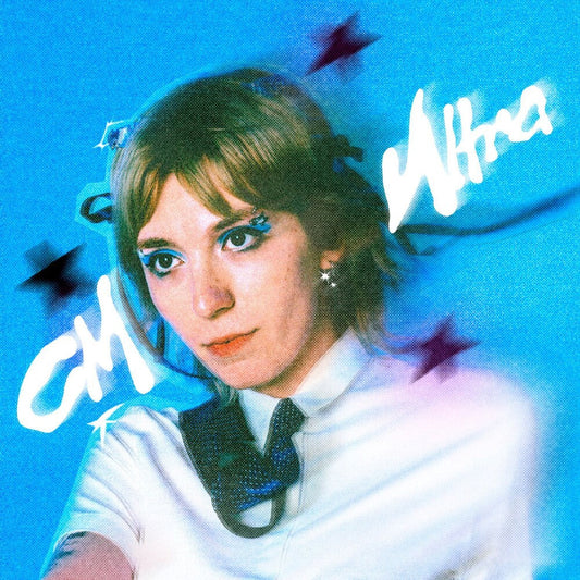 Catherine Moan - Cm Ultra - Cyan & Pink Color In Color Vinyl [Colored Vinyl] [New Vinyl]