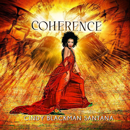 Blackman Cindy Santana - Coherence [LP] [New Vinyl]