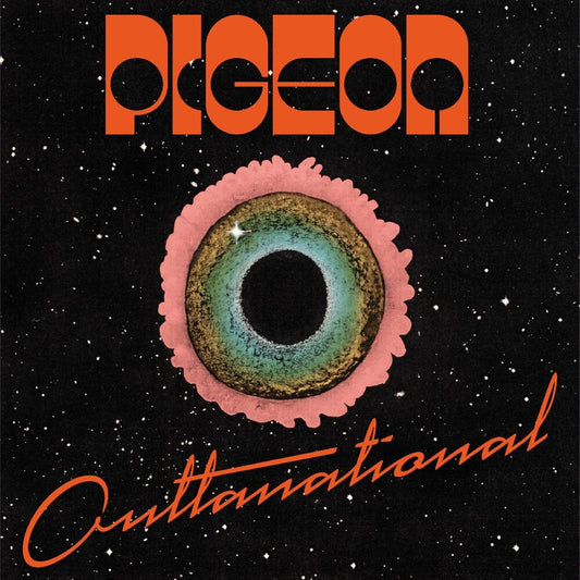 Pigeon - Outtanational [CD] [New CD]